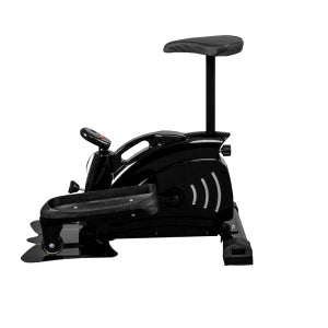 Hjemme stepmaskine (Sort)