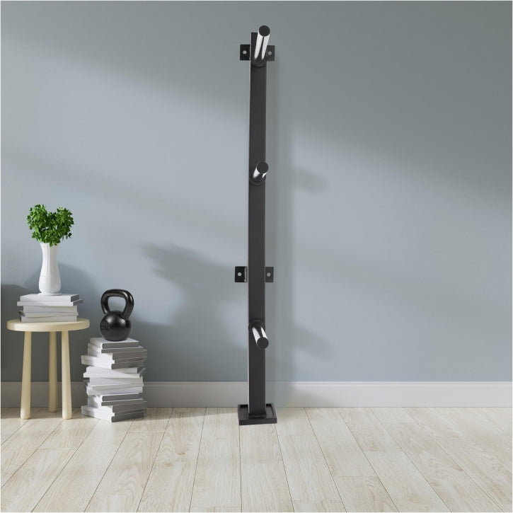 Vægtskiveholder til vægmontering (50mm) - Nordic Strength