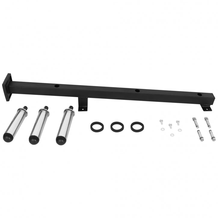 Vægtskiveholder til vægmontering (50mm) - Nordic Strength