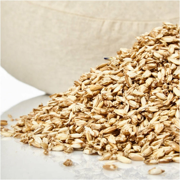 Yogapude Sort (Rund)