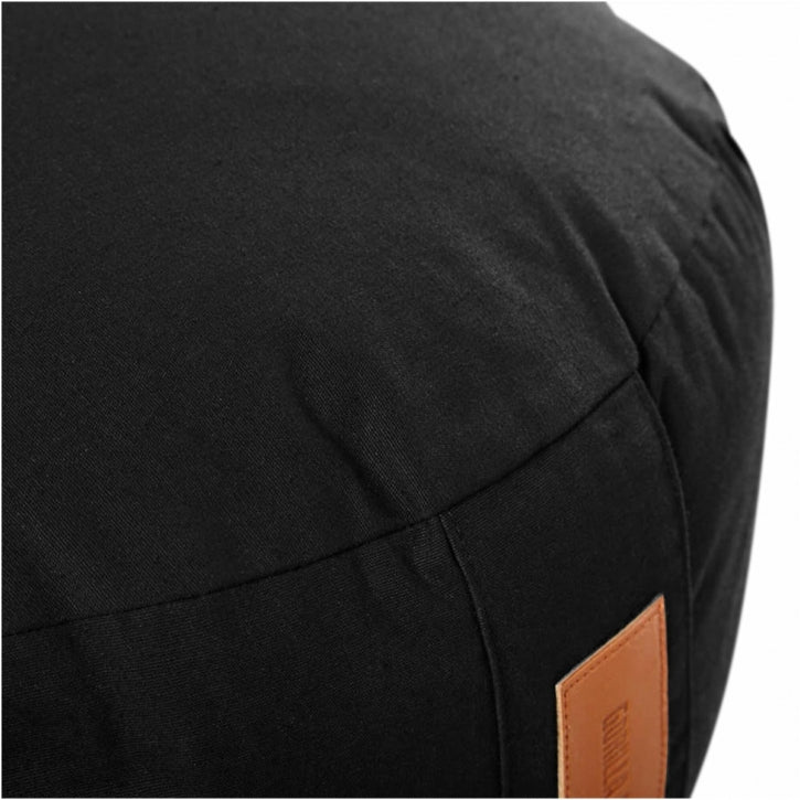 Yogapude Sort (Rund)