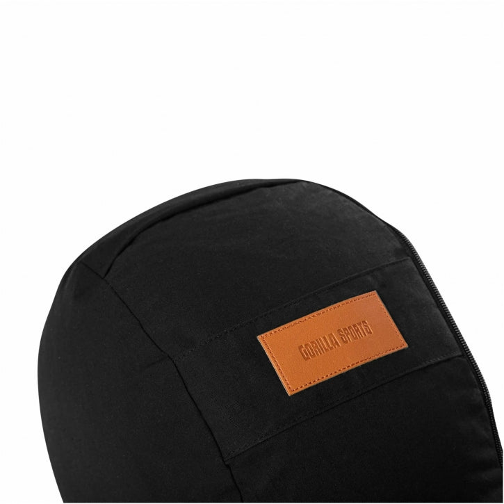 Yogapude Sort (Rund)