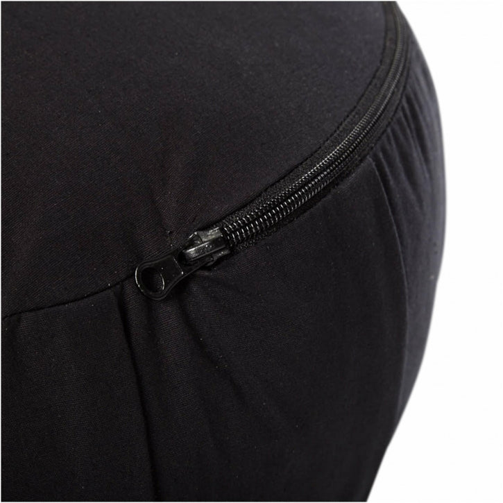 Yogapude Sort (Rund)