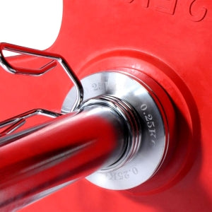 Fractional vægtskiver (50 mm)