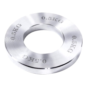 Fractional vægtskiver (50 mm)