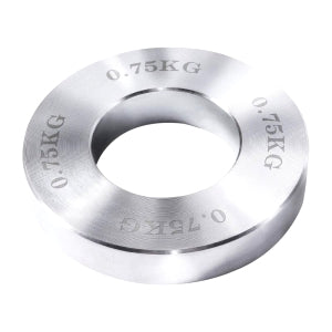 Fractional vægtskiver (50 mm)
