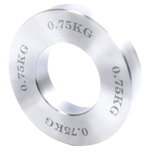 Fractional vægtskiver (50 mm)
