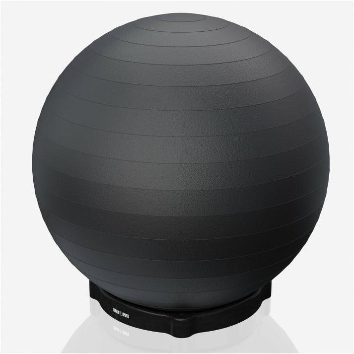 Træningsbold stander luksus i plast