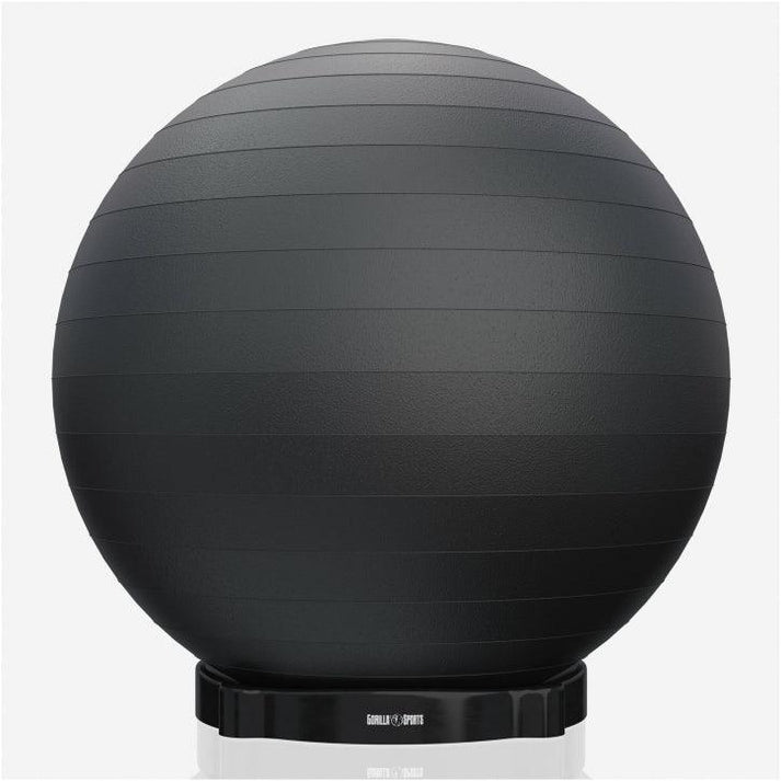 Træningsbold stander luksus i plast