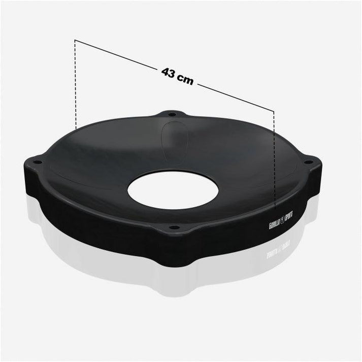 Træningsbold stander luksus i plast