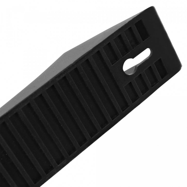 Dødløft kile sort (sæt)