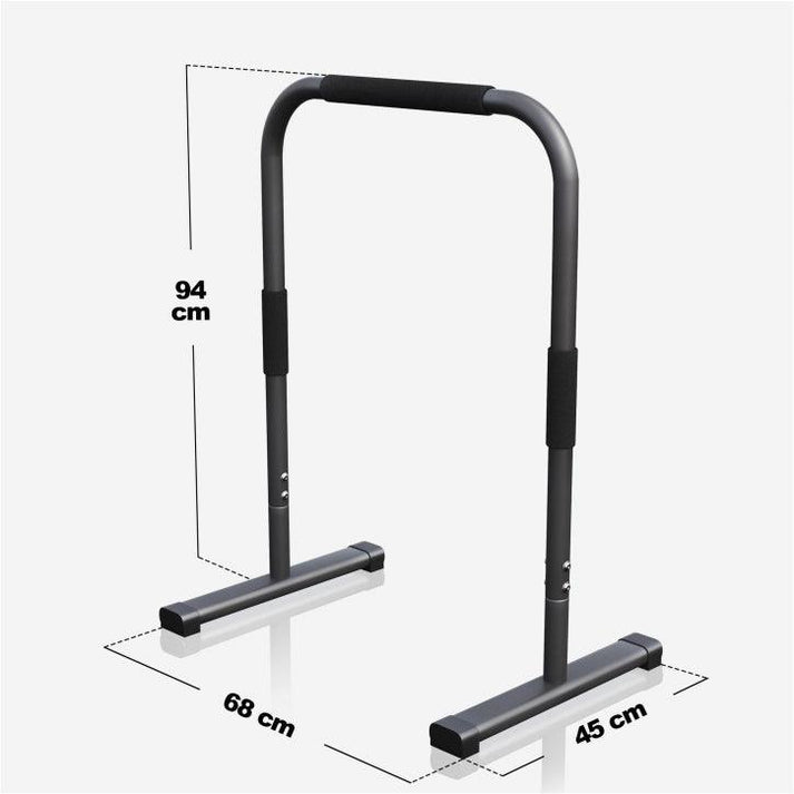 Parallel bar / equalizer - Høj (Gorilla)