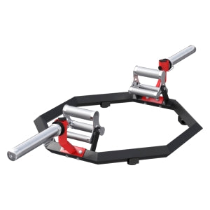 Trap Bar Ø 50 mm (med forskellige greb)