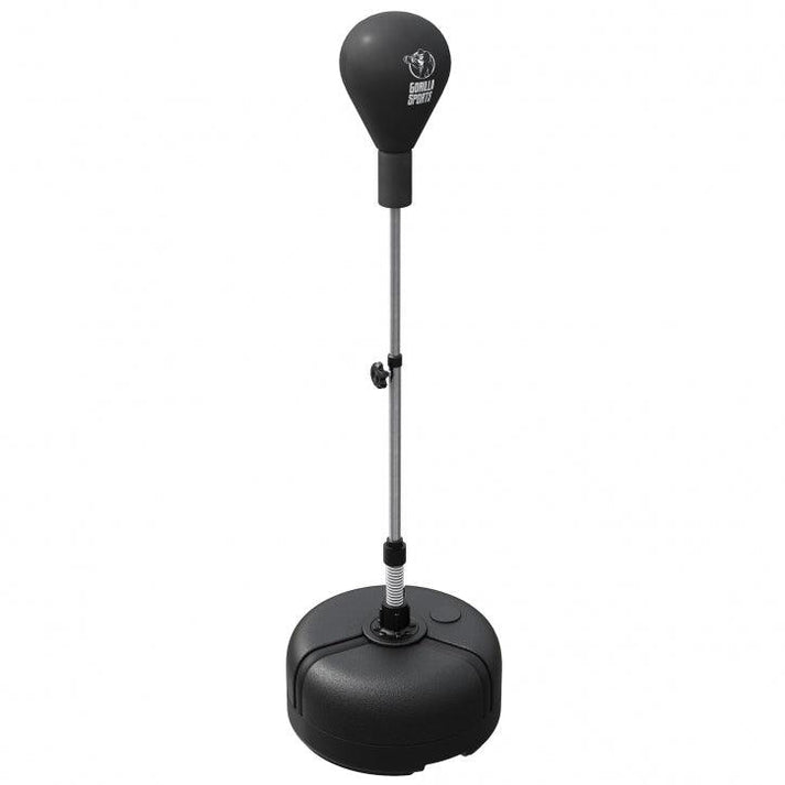 Højdejusterbar punchingball (120 til 156 cm)