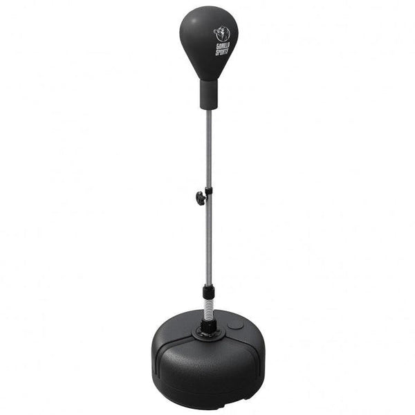 Højdejusterbar punchingball (120 til 156 cm)