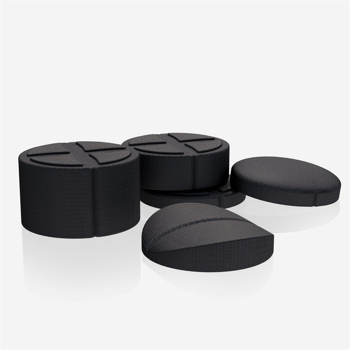 Rygstrækker (højde justerbar)