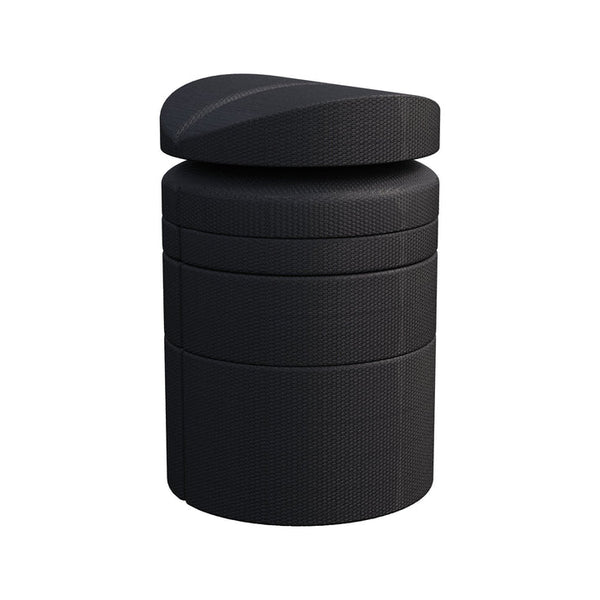 Rygstrækker (højde justerbar)