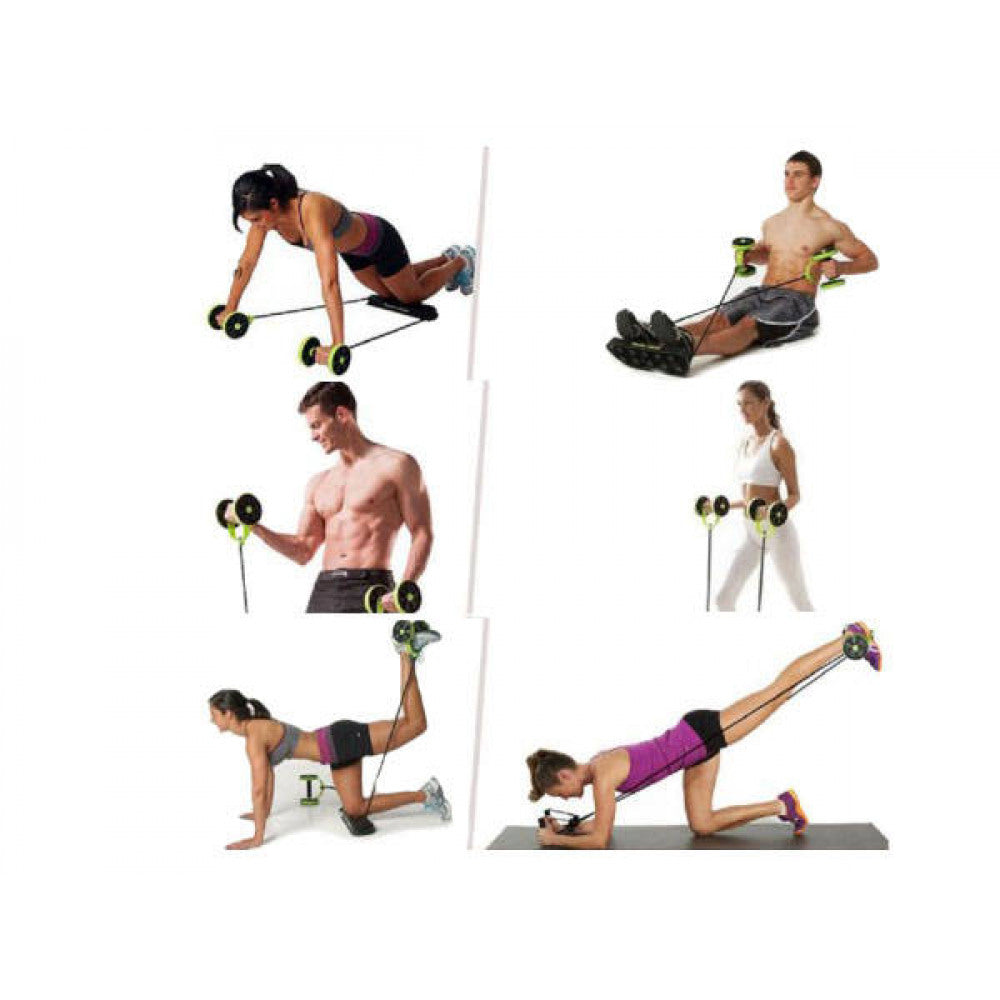 Gummi-Håndvægts-Expander