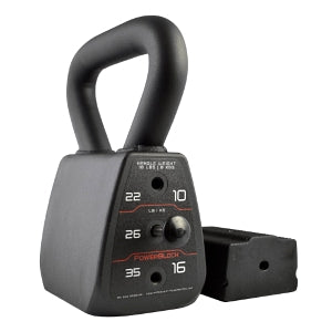 Powerblock Justerbar Kettlebell