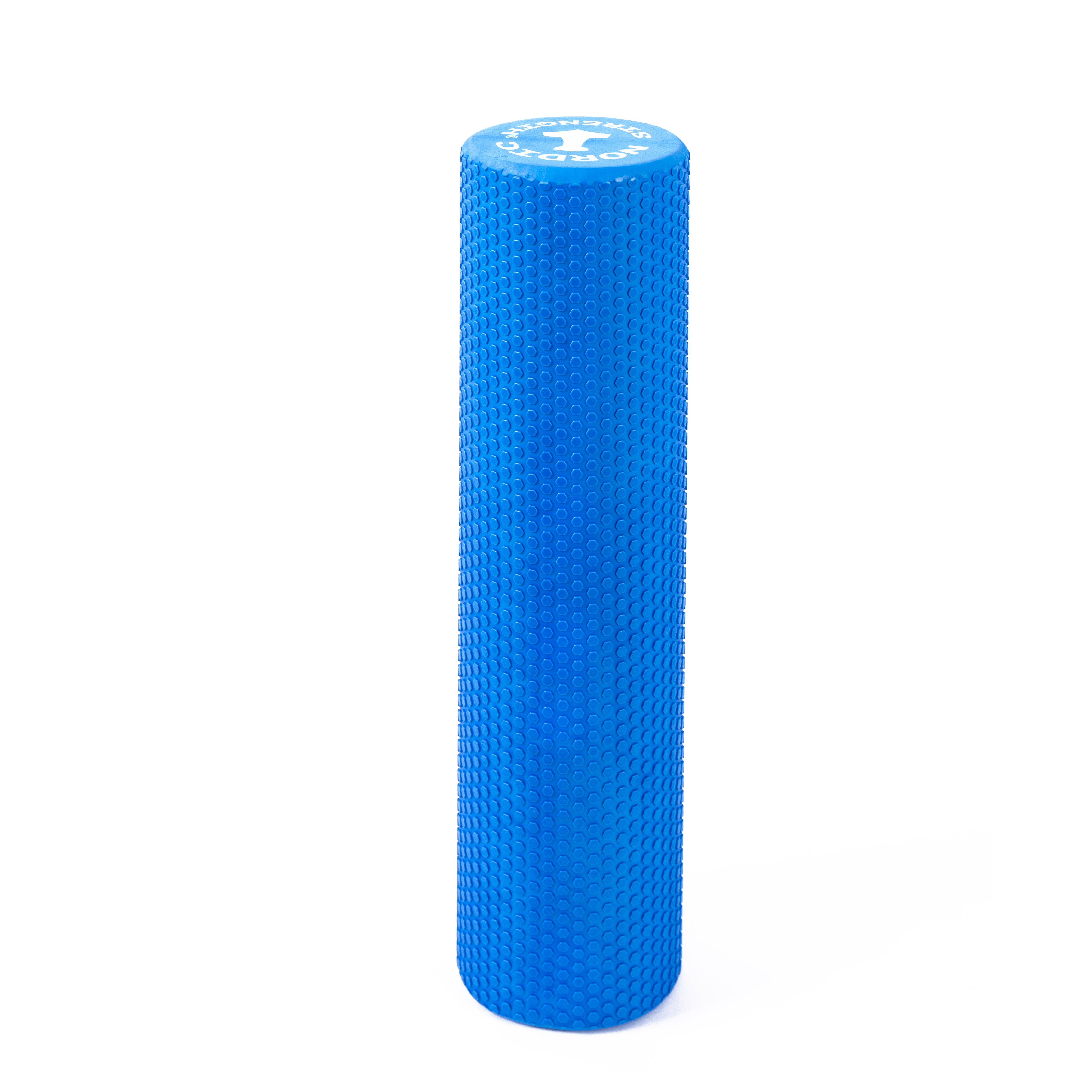Foam roller EVA - Blå 60 cm