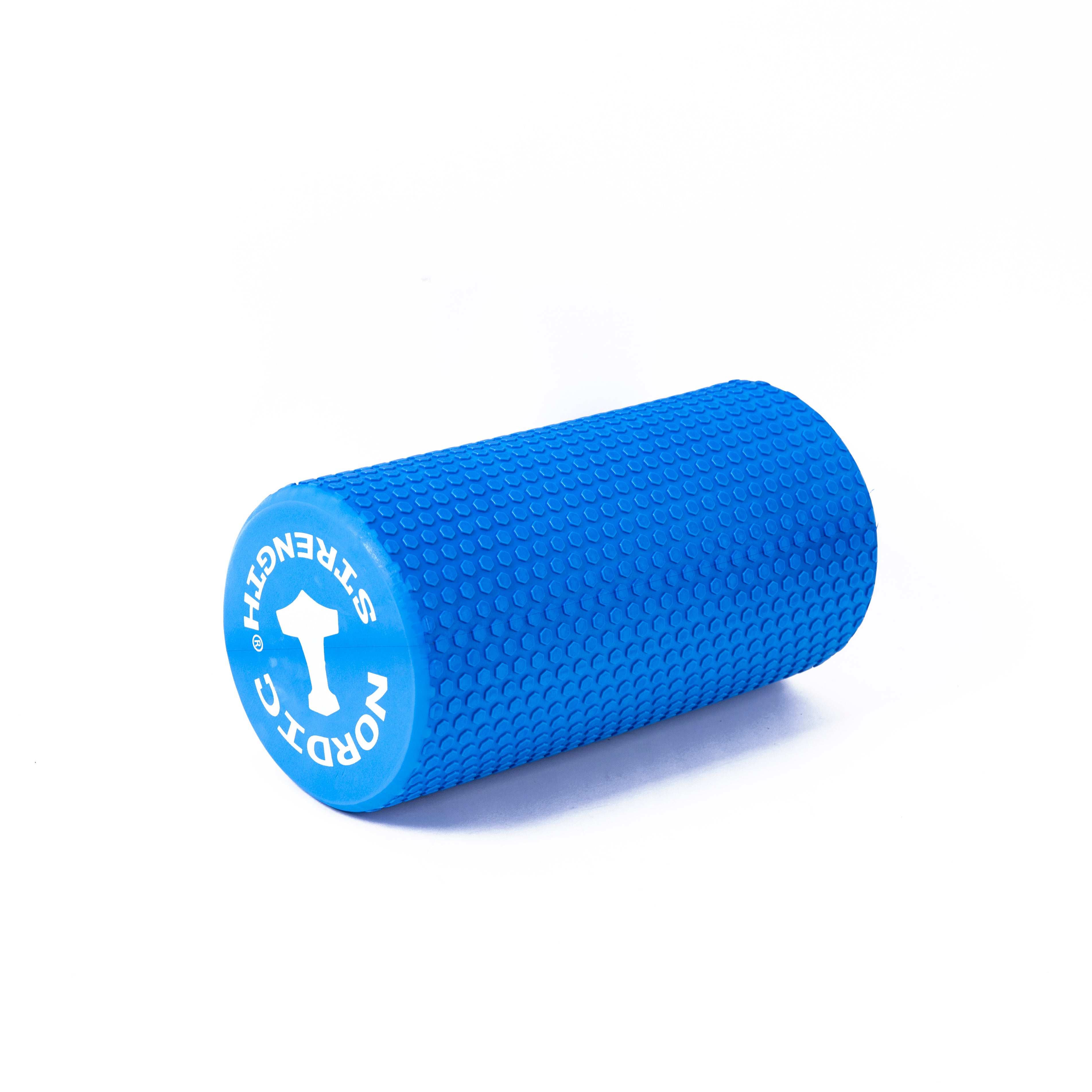 Foam roller EVA - Blå 30 cm