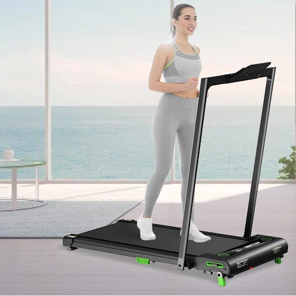 Walkingpad med stigning