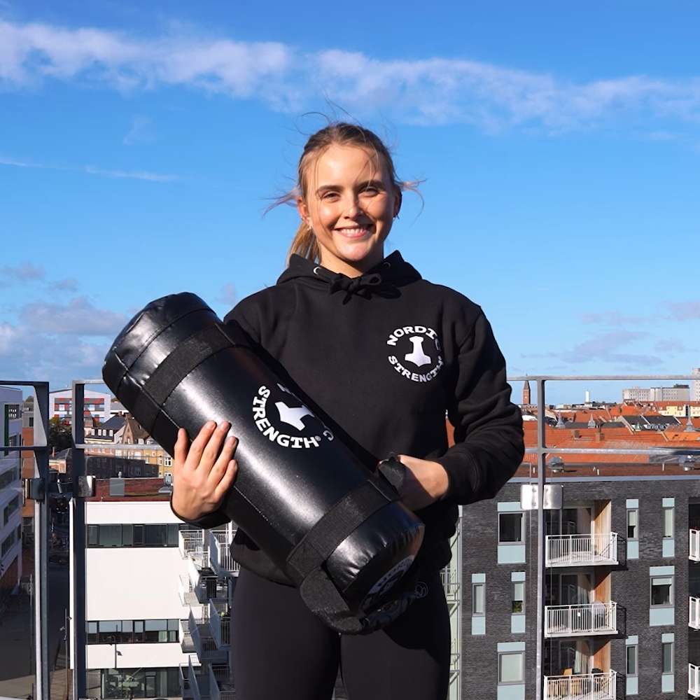 Powerbag PRO 15 kg - Nordic Strength