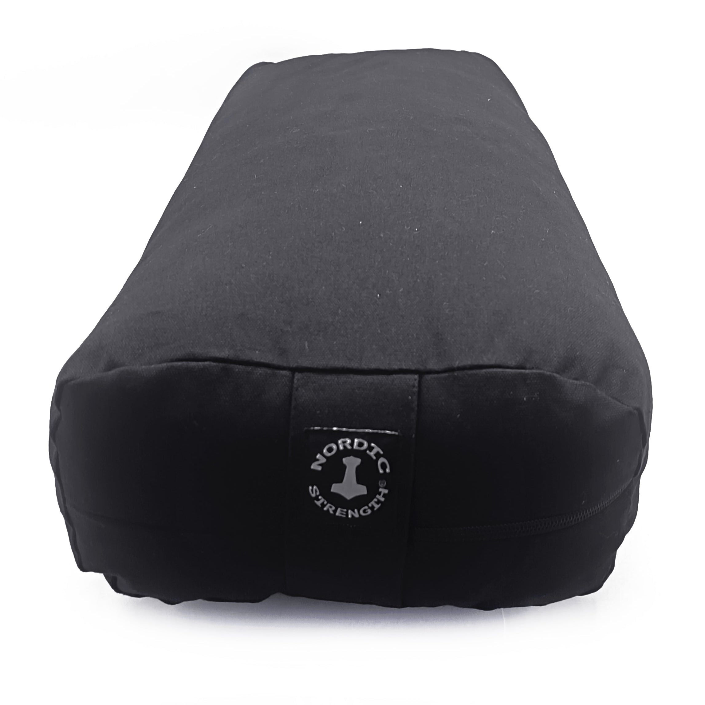 Billig Yogapølle (sort) - Nordic Strength