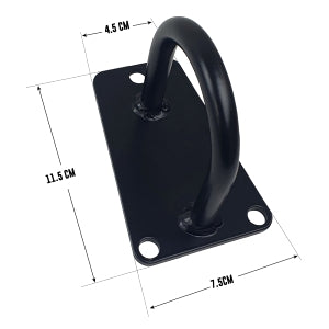 Beslag / ophæng fitnessudstyr