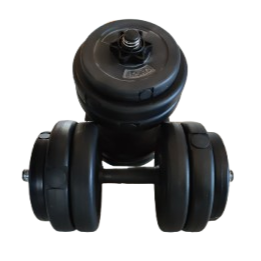 Håndvægt sæt 30 kg (30mm) - Nordic Strength