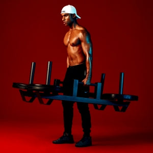 Farmers Walk vægtstænger (2 stk.)