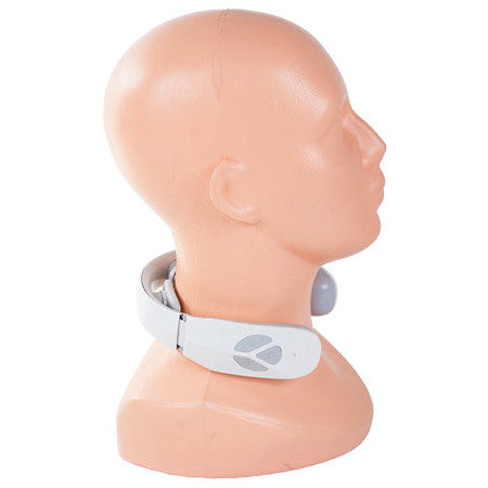Massageapparat og elektrostimulator til nakke