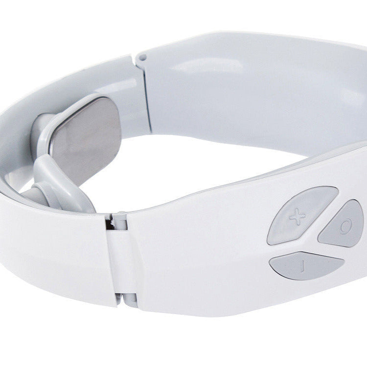 Massageapparat og elektrostimulator til nakke