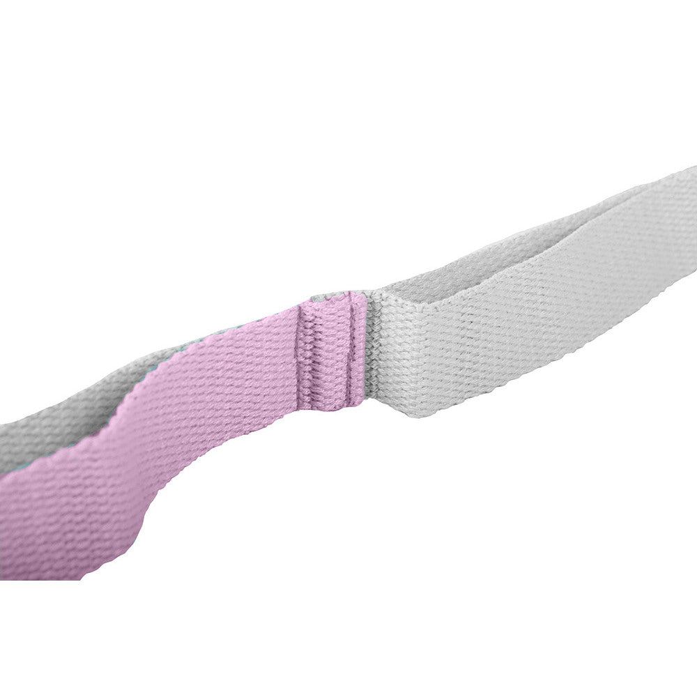 Yoga strap med løkker - Øg din fleksibilitet