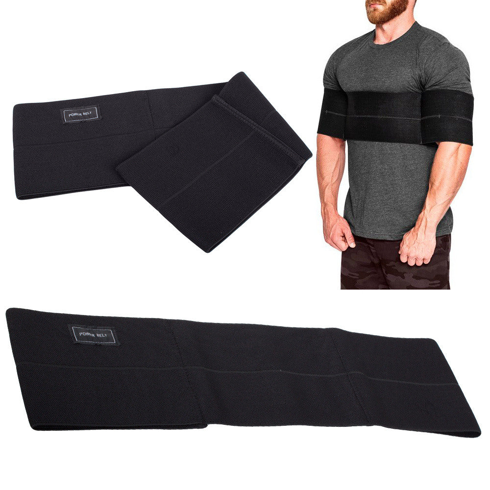 Slingshot styrketrænings- og bænkpres ærmebånd