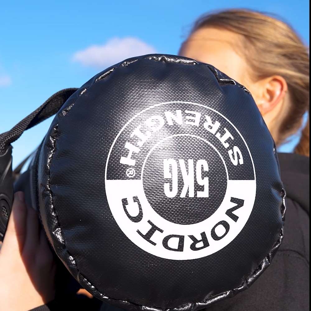 Powerbag PRO 15 kg - Nordic Strength