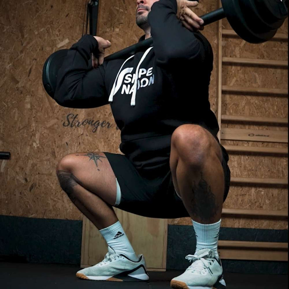 Billigt aerobic pump vægtstangssæt 20 kg