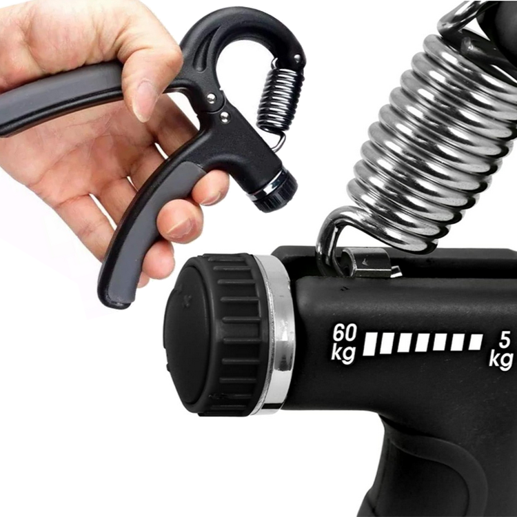 Justerbar håndgripper