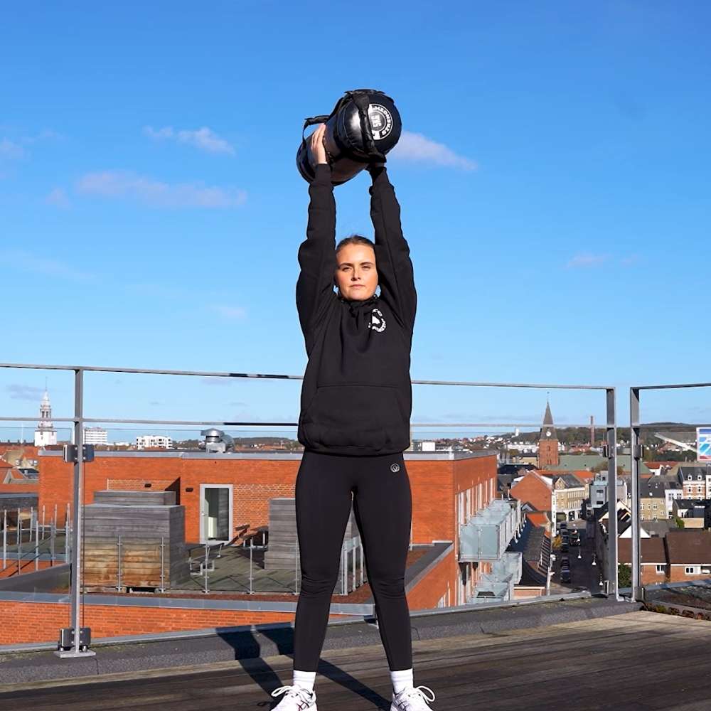 Powerbag PRO 15 kg - Nordic Strength