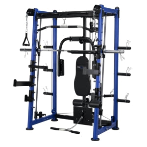 Smith Maskine med Træningsbænk (Skaffevare)