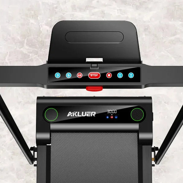 Walkingpad med stigning