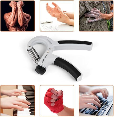 Justerbar håndtræner (5 - 60 kg)