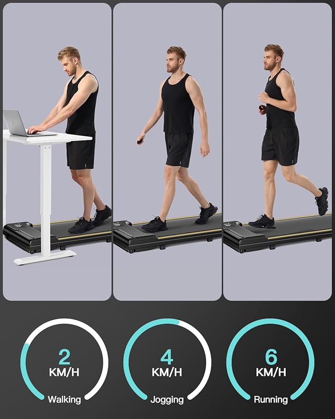 WalkingPad Basic - Silver