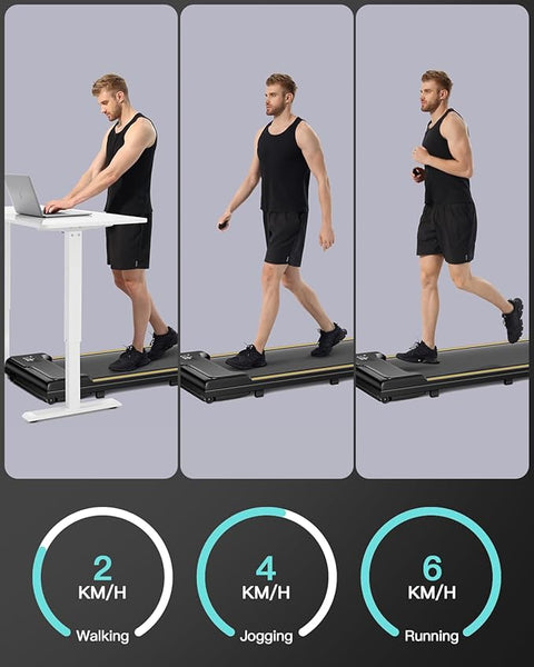 WalkingPad Basic - Silver