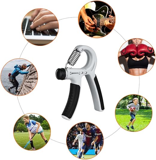 Justerbar håndtræner (5 - 60 kg)