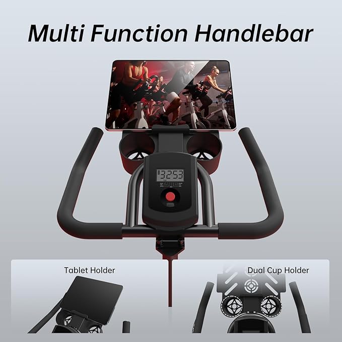 Motionscykel Pro Home