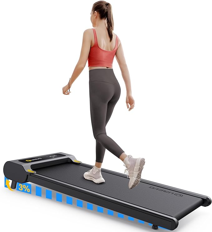 WalkingPad Basic med stigningsfunktion