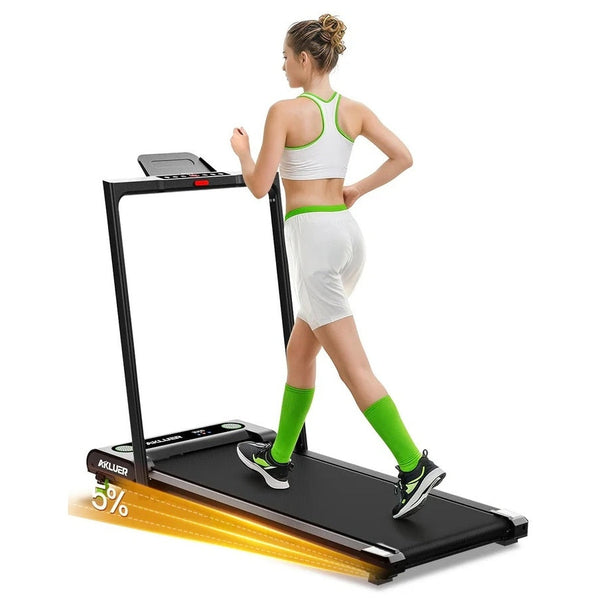 Gåbånd (Walking Pad) med stigning 480L-B