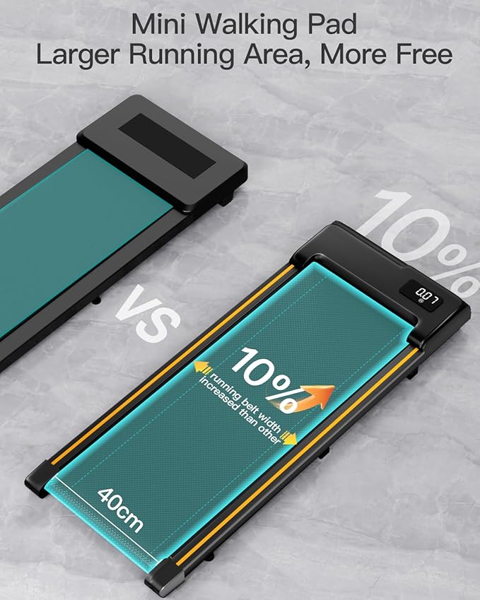 WalkingPad Basic - Silver