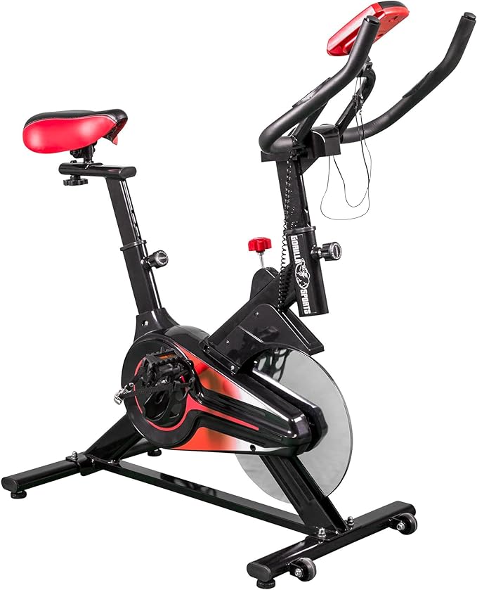 Gorilla Sports Motionscykel 961